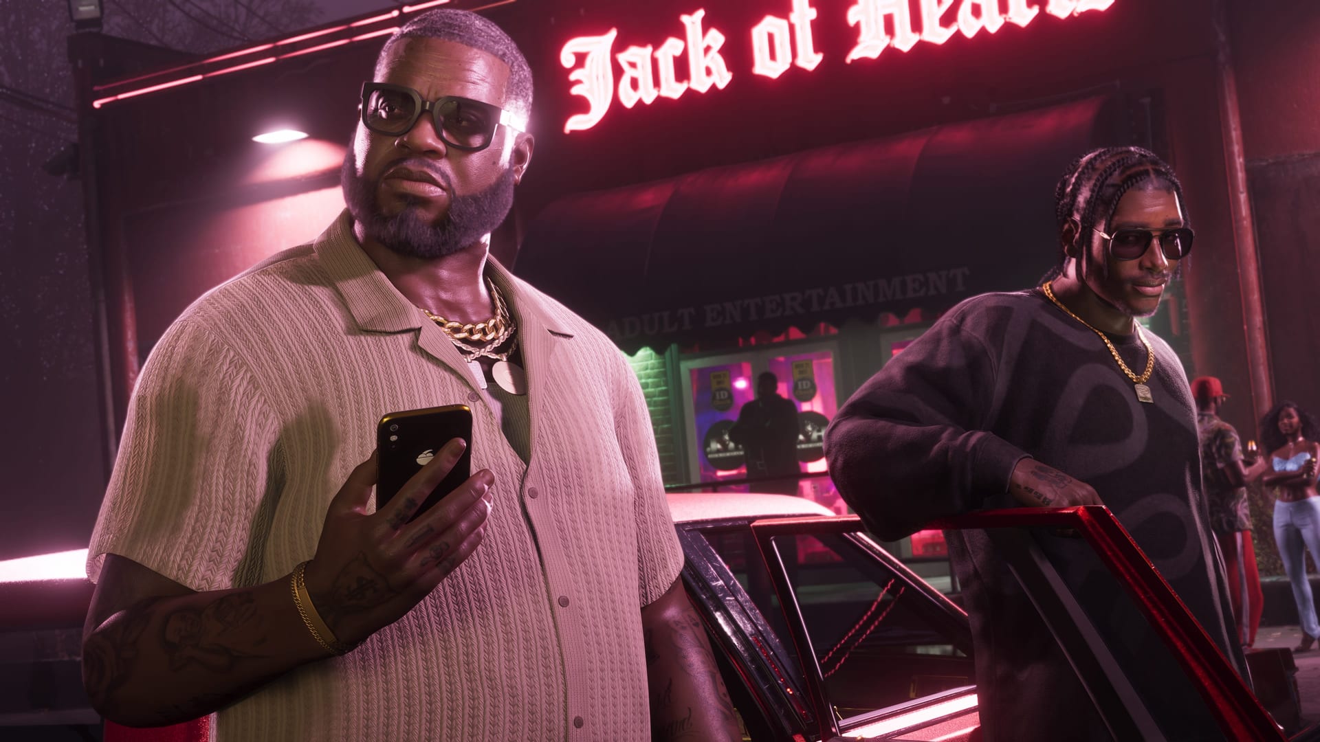 GTA 6 Supporting Characters Explained